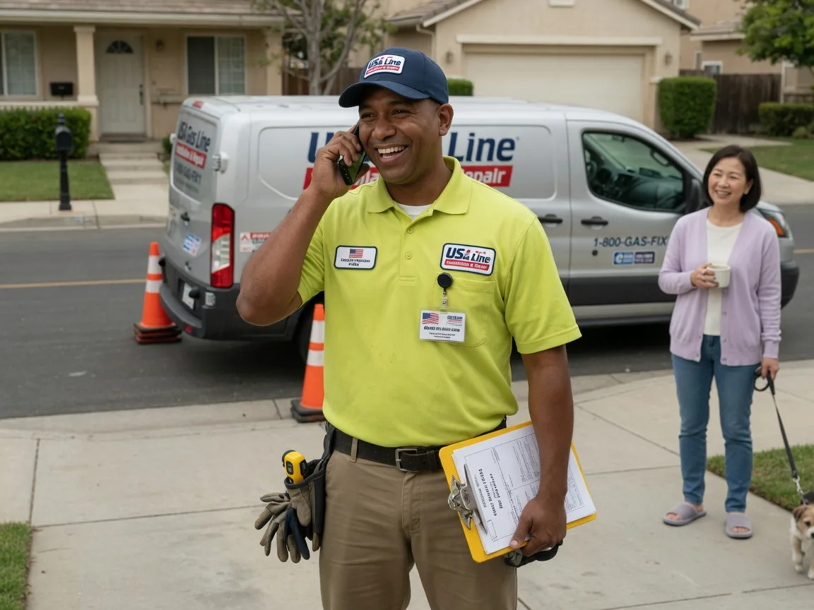 Gas Line Installation Dover, OH FAQs